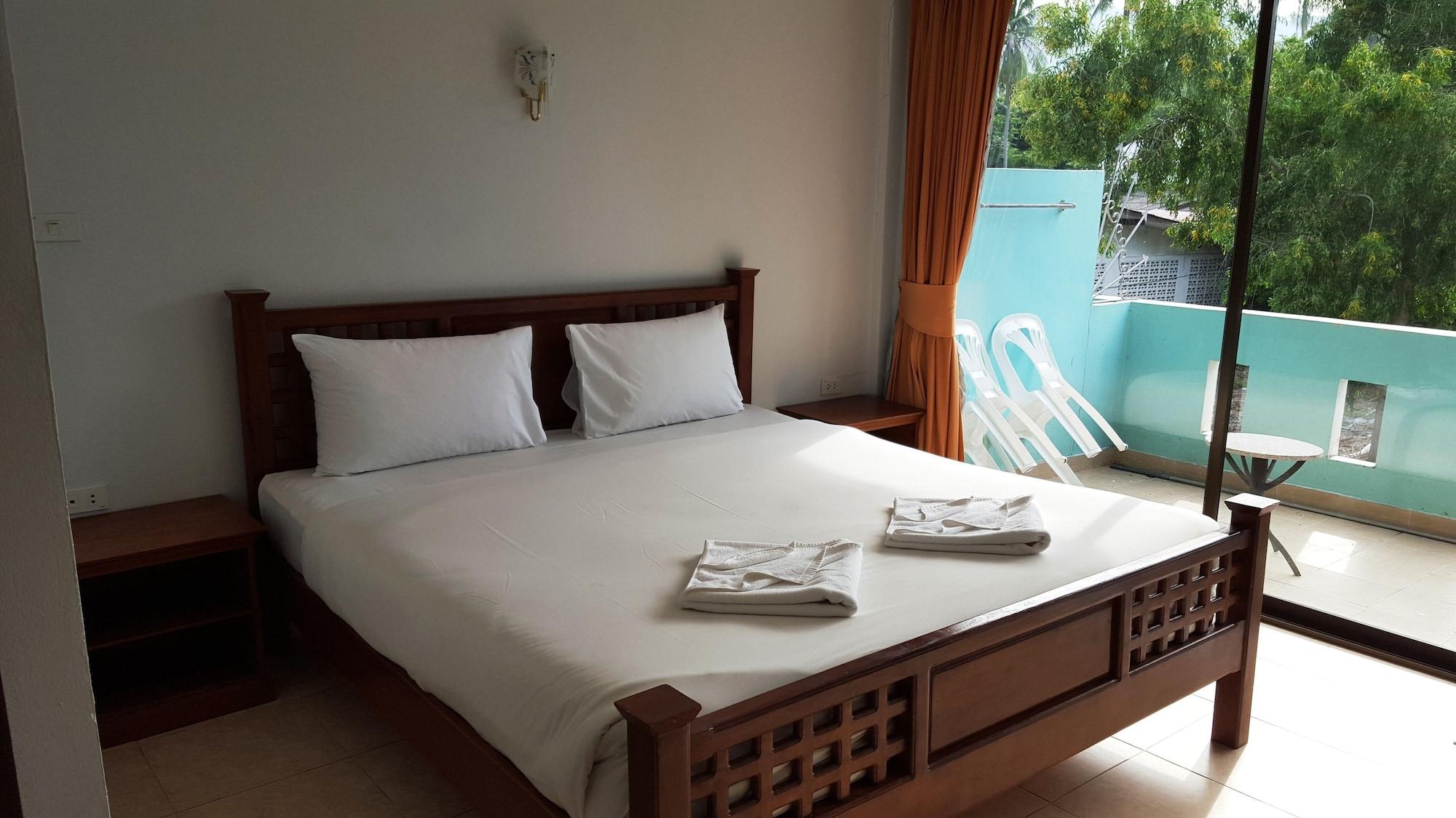 Holiday Guest House Chaweng  Eksteriør bilde