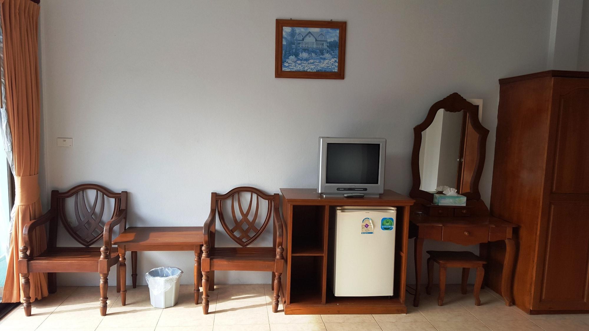 Holiday Guest House Chaweng  Eksteriør bilde