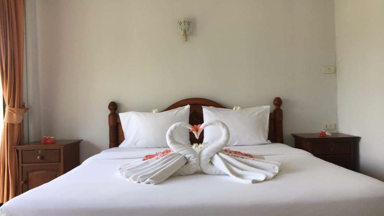 Holiday Guest House Chaweng  Eksteriør bilde
